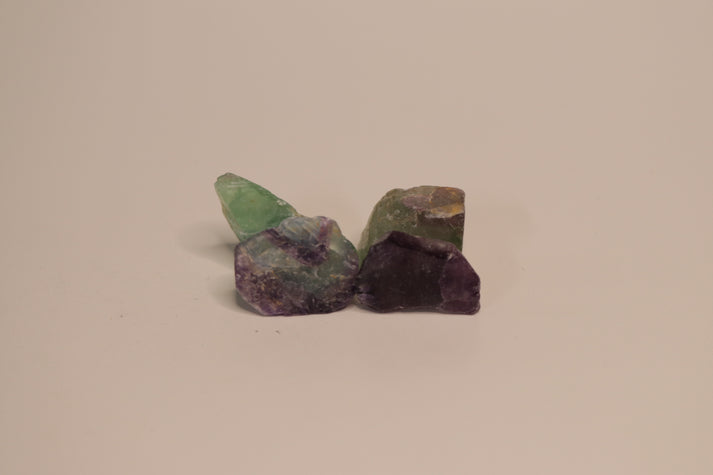 Rough Fluorite