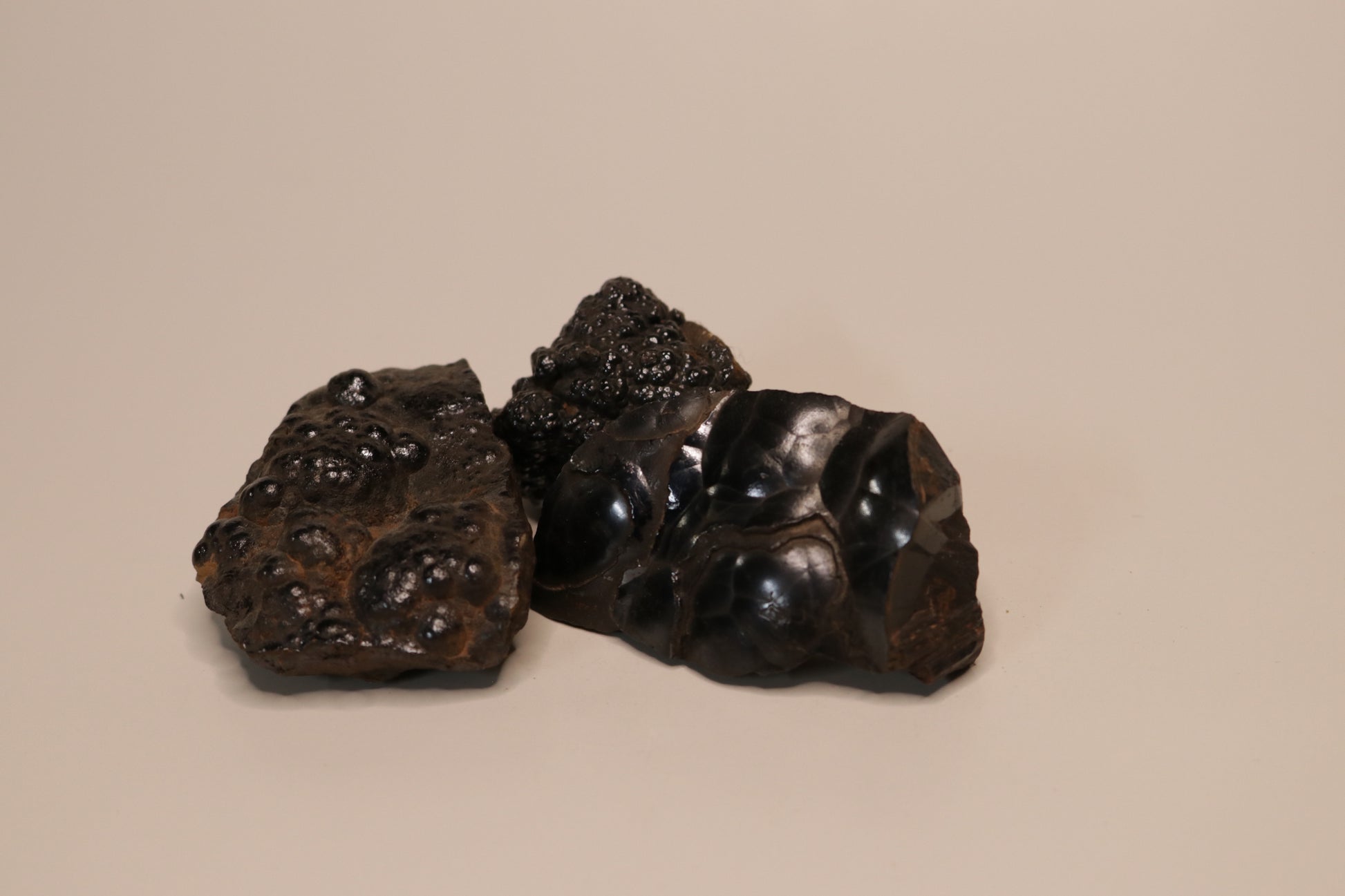 Rough Hematite