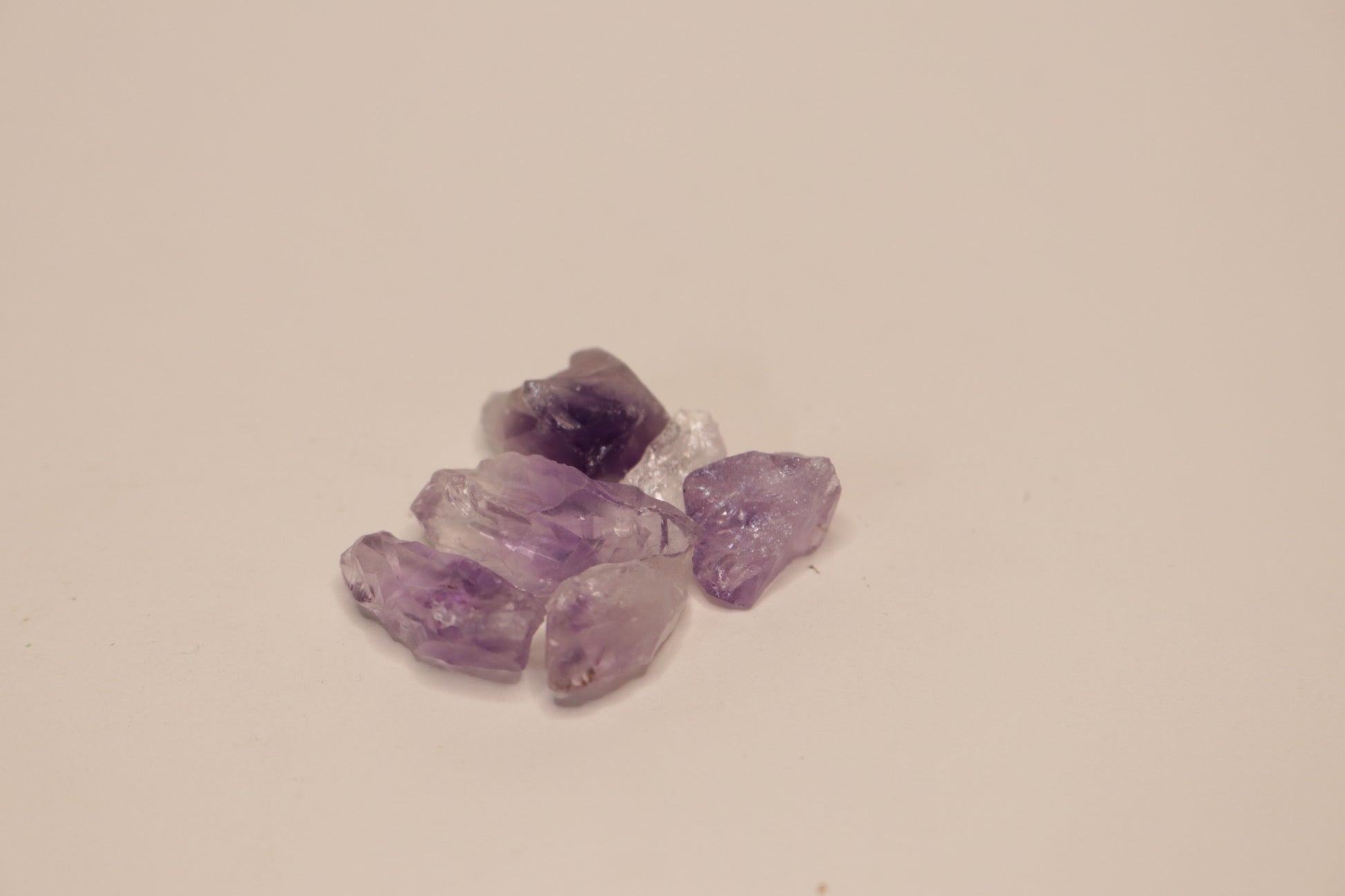 Rough Mini Amethyst