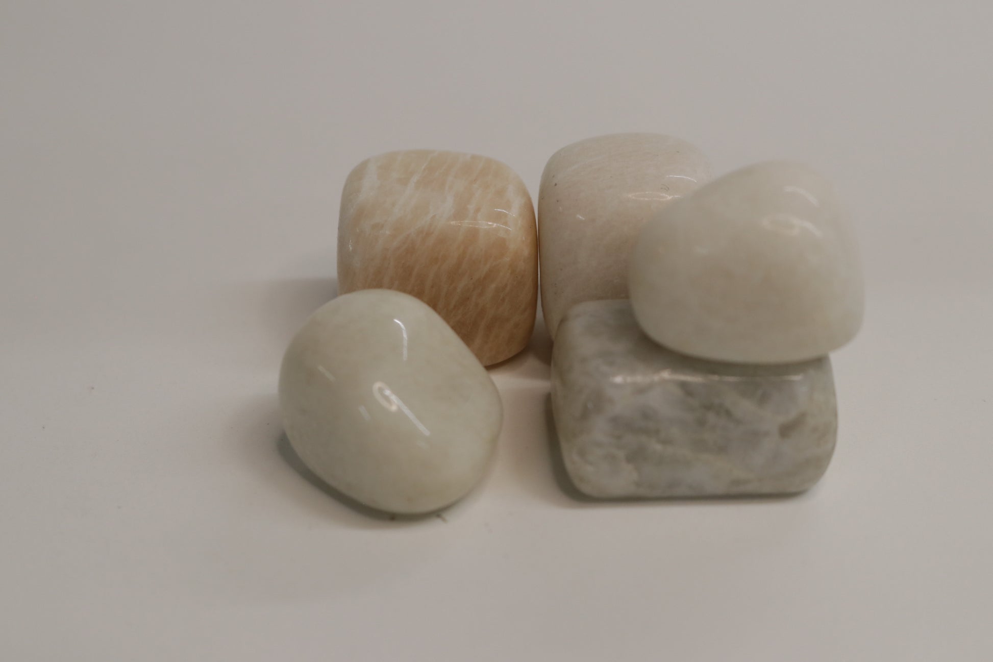 Tumbled Moonstone