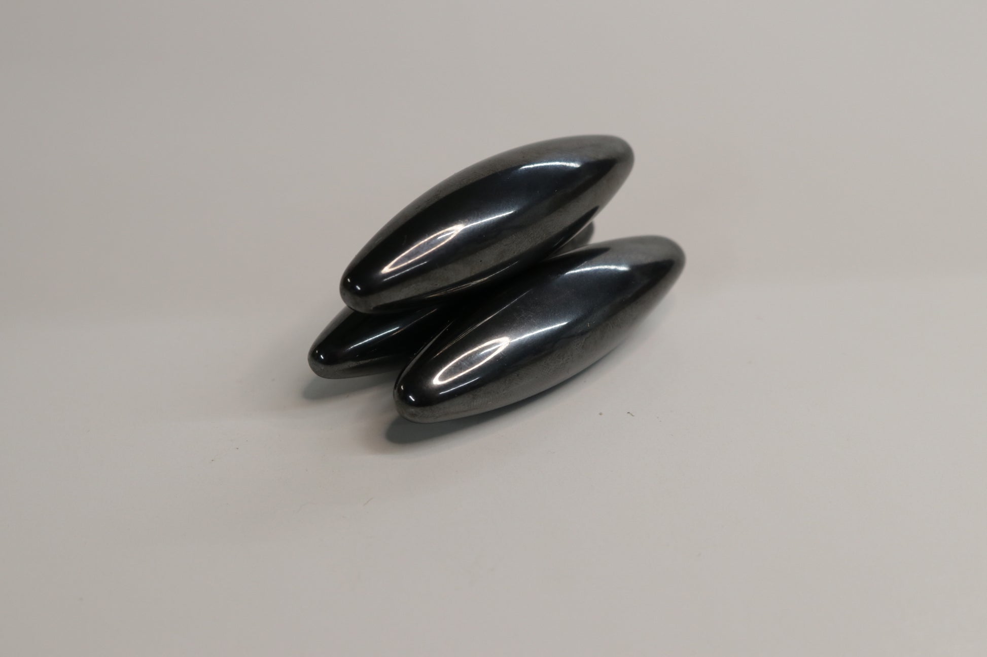 Magnetic Hematite Pointy (Pair)