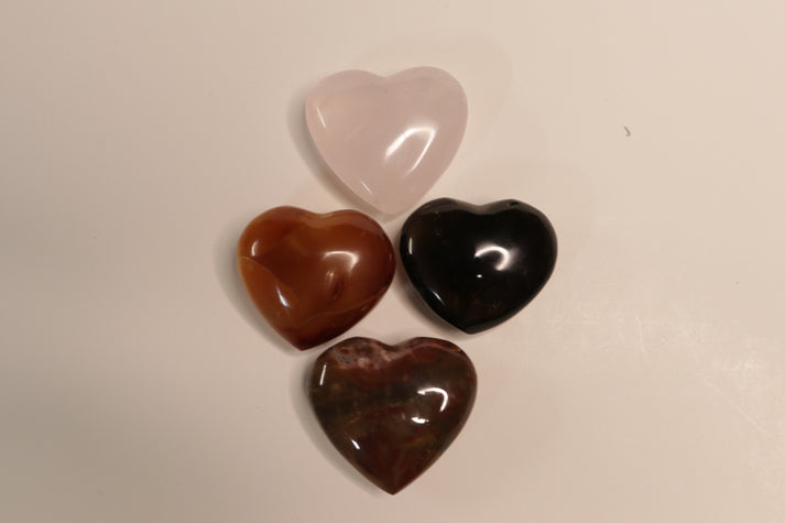 Stone Hearts