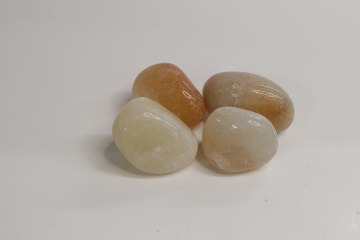 Tumbled Yellow Aventurine