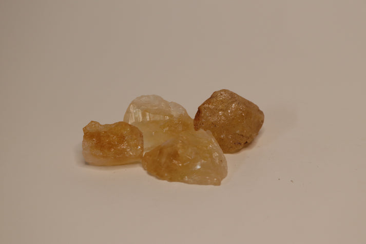 Rough Citrine